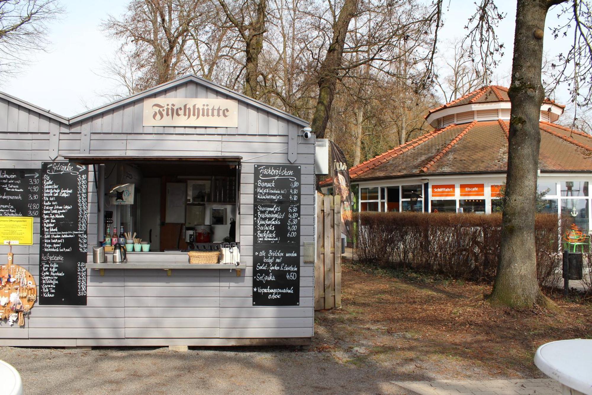 Wohlfuehlboot Hausboot - Festlieger Im Hafen Bad Saarow - Wc An Bord, Dusche An Land Hotel Buitenkant foto